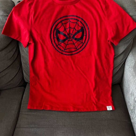 Marvel Tshirts. New. Bought them online for my son and they’re too small for him - Picture 2 of 7